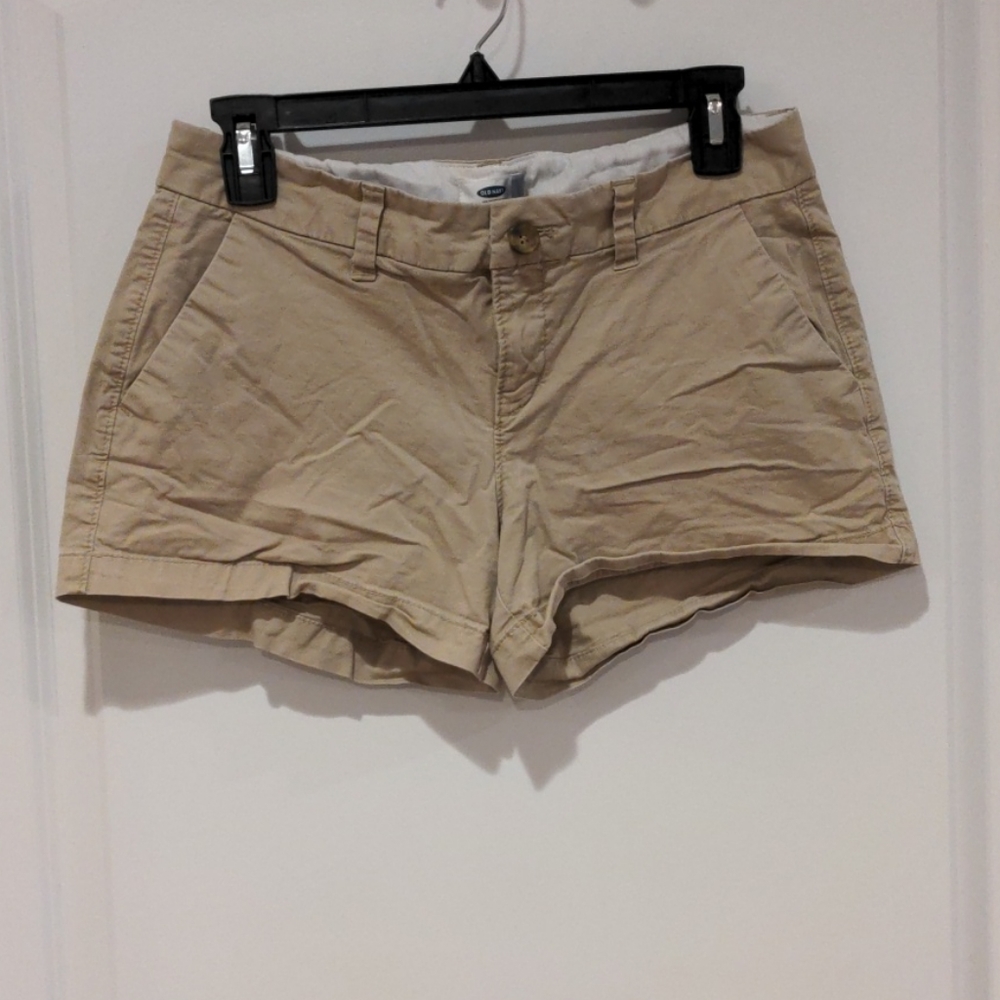 Old Navy Chino Shorts Size 2